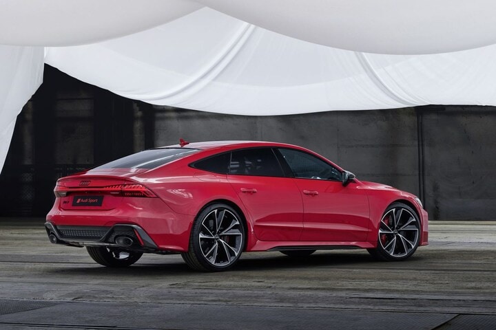 Audi RS7 Sportback