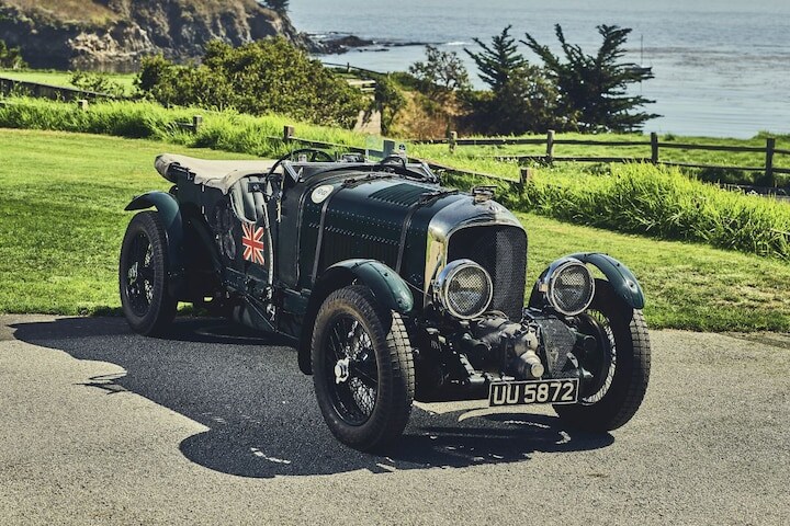 Bentley Blower Reborn