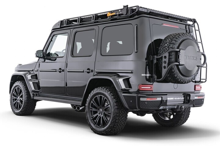 Brabus G-klasse