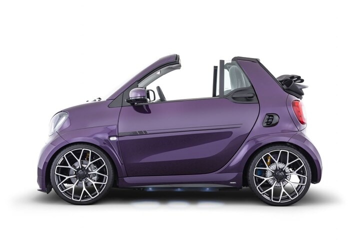 Brabus G-klasse