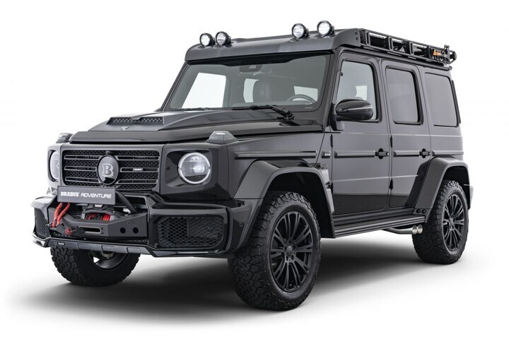 Brabus G-klasse