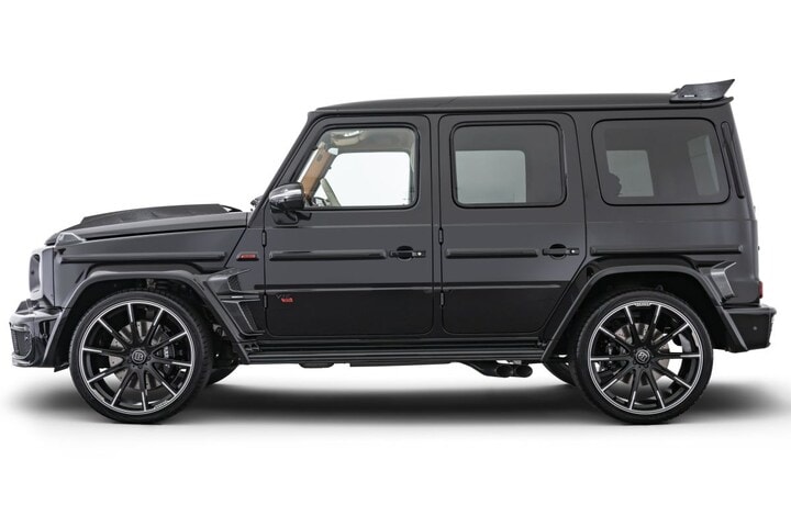 Brabus G-klasse