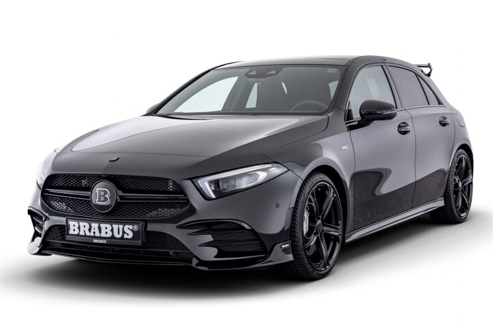 Brabus G-klasse