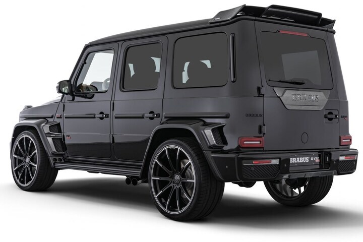 Brabus G-klasse