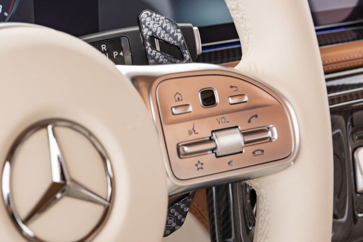 Brabus G-klasse