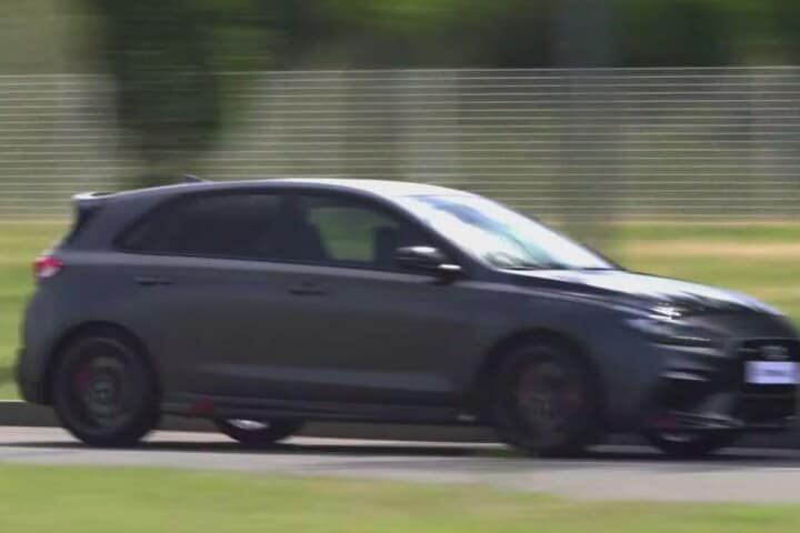 Hyundai i30 N Project C