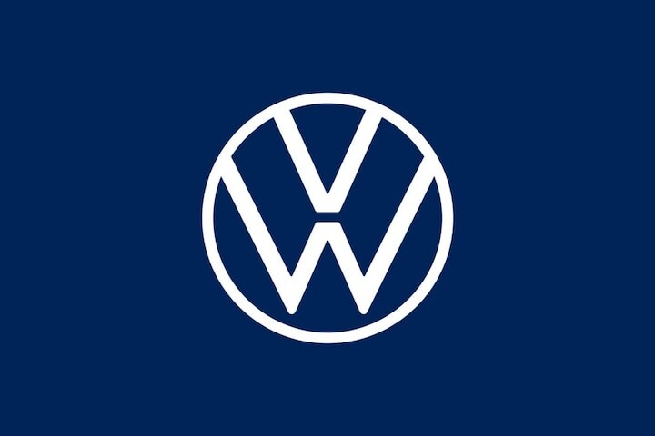 Volkswagen logo 2020