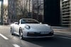 Porsche 911 Carrera 4 Coupé en Cabriolet