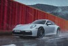 Porsche 911 Carrera 4 Coupé en Cabriolet