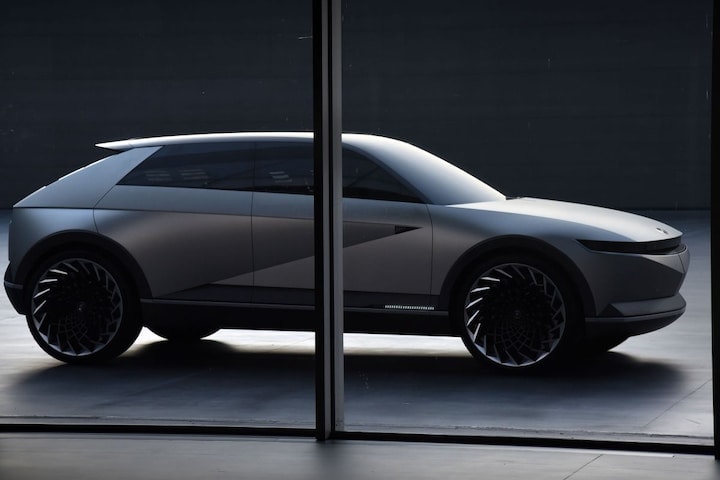 Hyundai 45 Concept