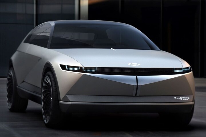 Hyundai 45 Concept