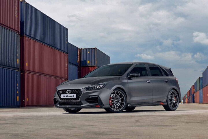 Hyundai i30 N Project C