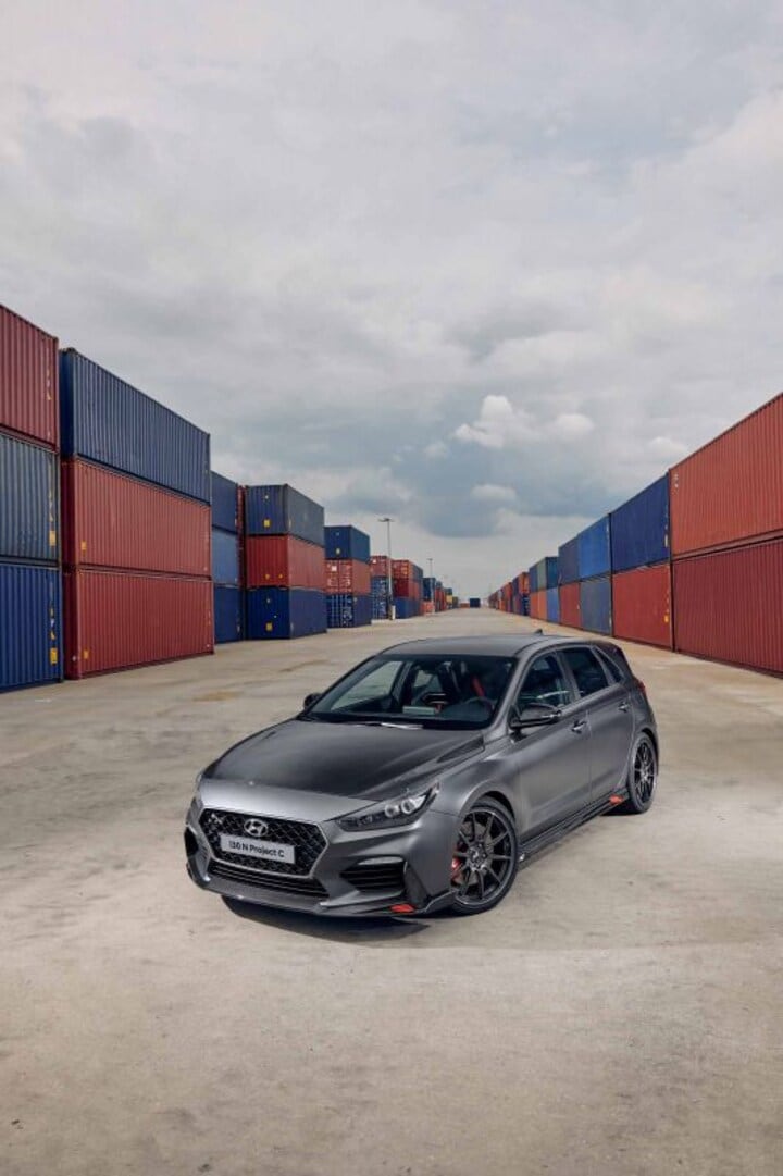 Hyundai i30 N Project C