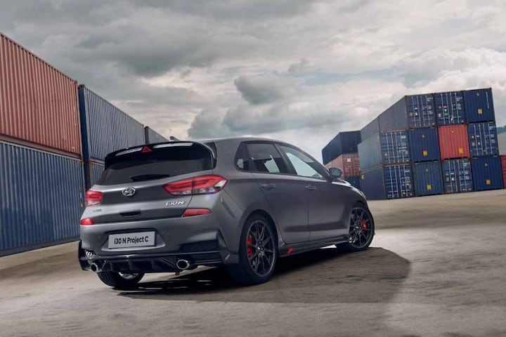 Hyundai i30 N Project C