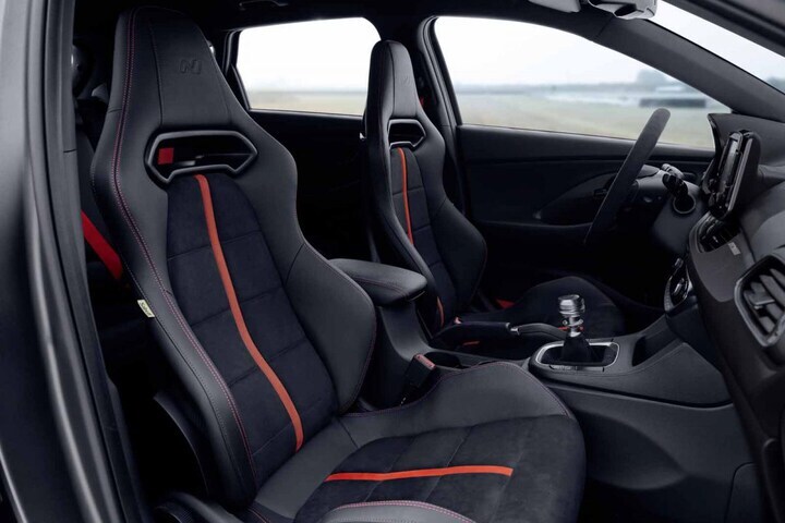 Hyundai i30 N Project C