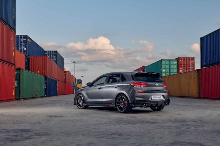 Hyundai i30 N Project C