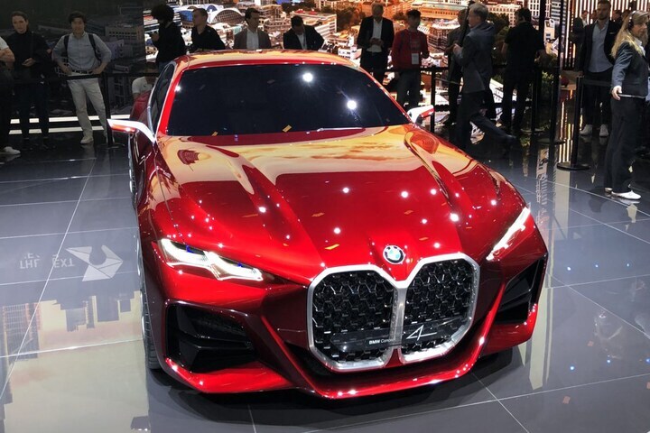 BMW Concept 4