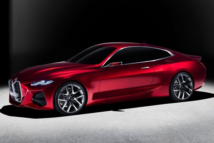 BMW Concept 4