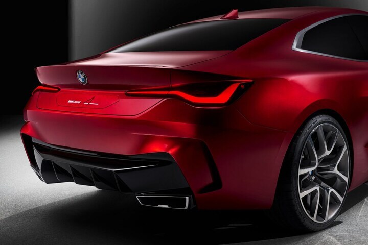 BMW Concept 4