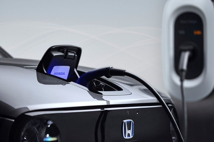 Honda E