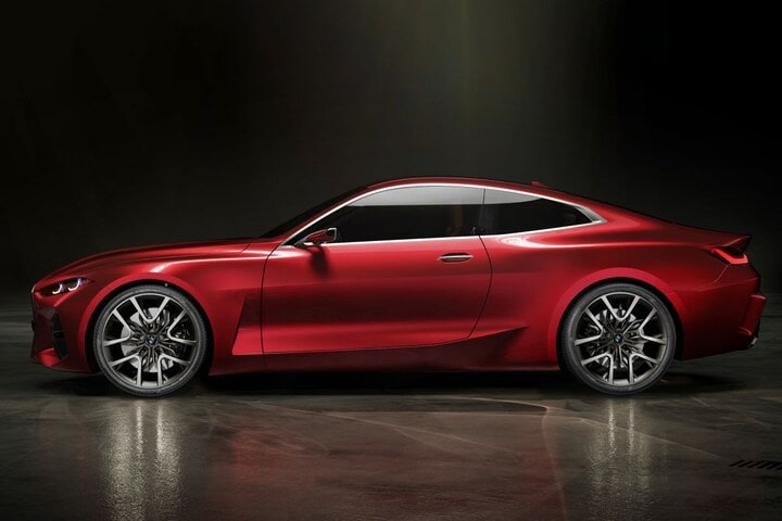 BMW Concept 4