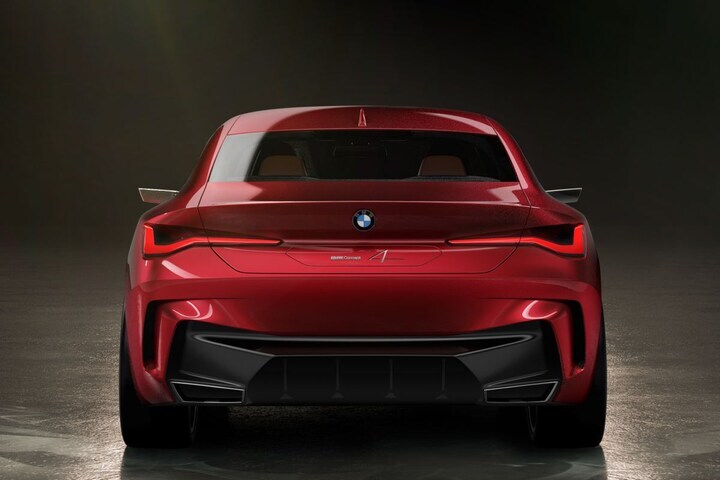 BMW Concept 4