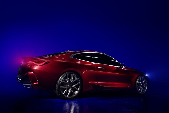 BMW Concept 4