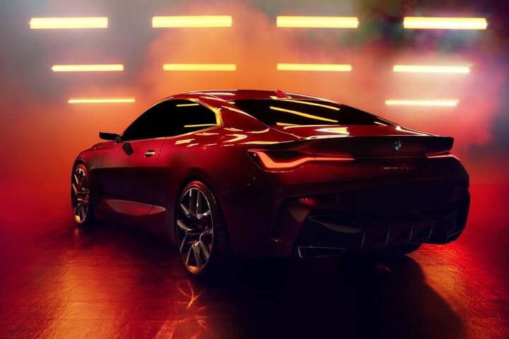 BMW Concept 4