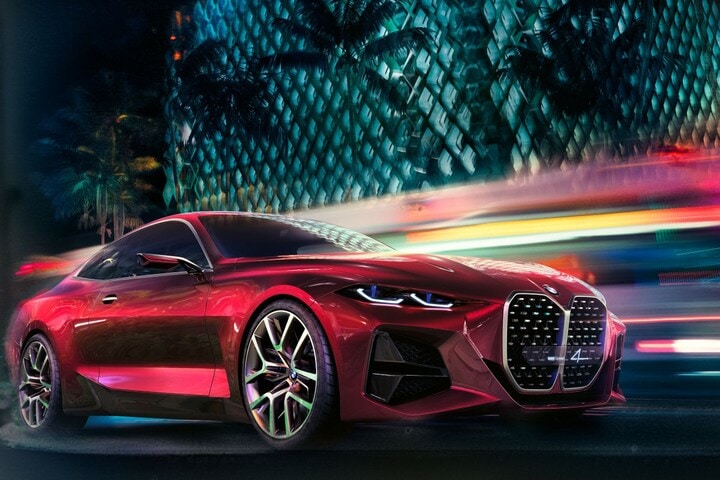BMW Concept 4