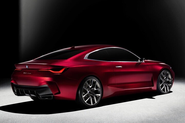 BMW Concept 4