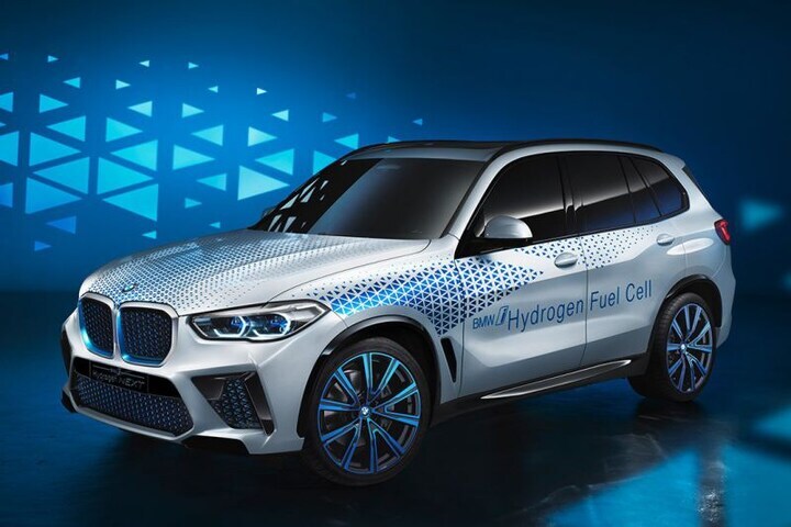 BMW i Hydrogen Next Concept