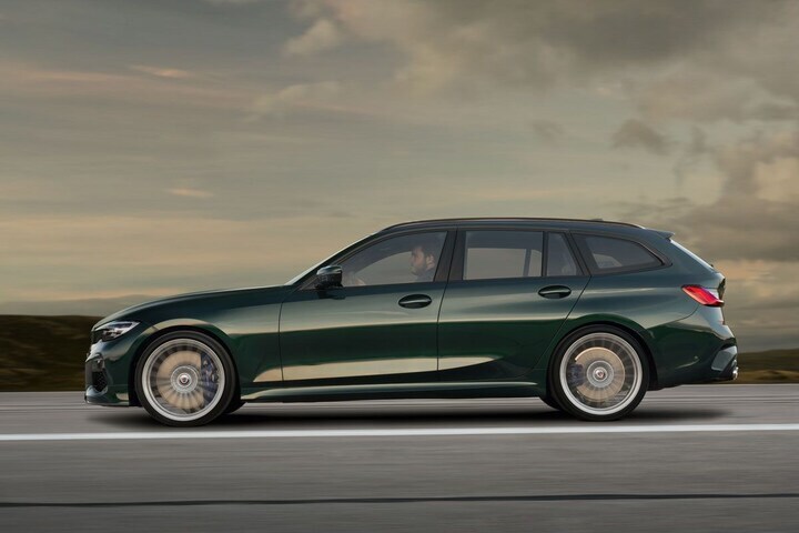 Alpina B3 Touring