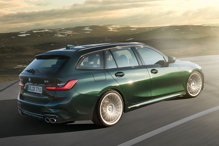 Alpina B3 Touring