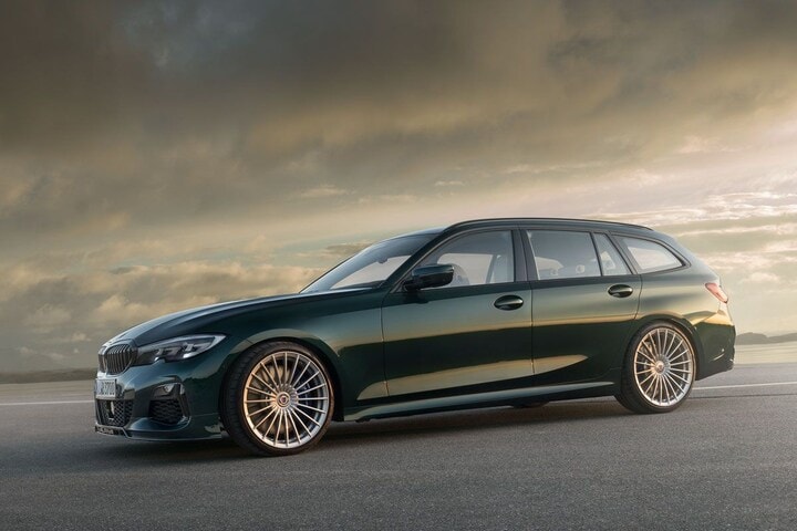 Alpina B3 Touring