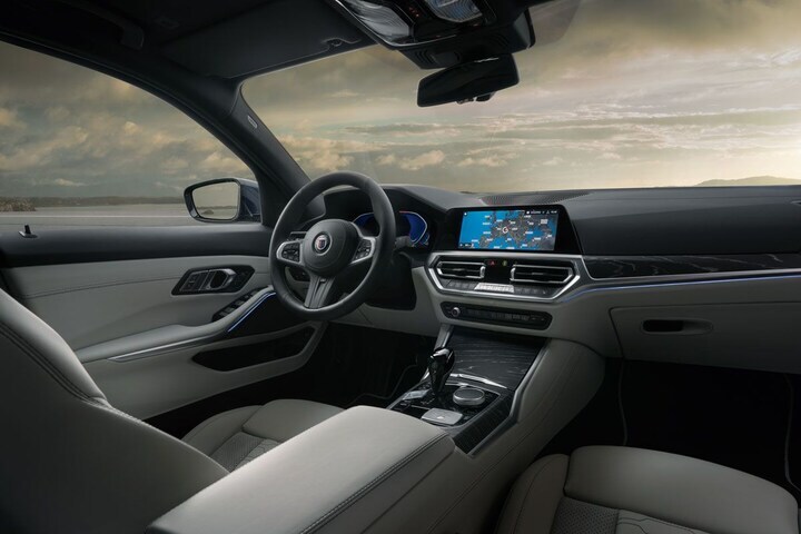 Alpina B3 Touring