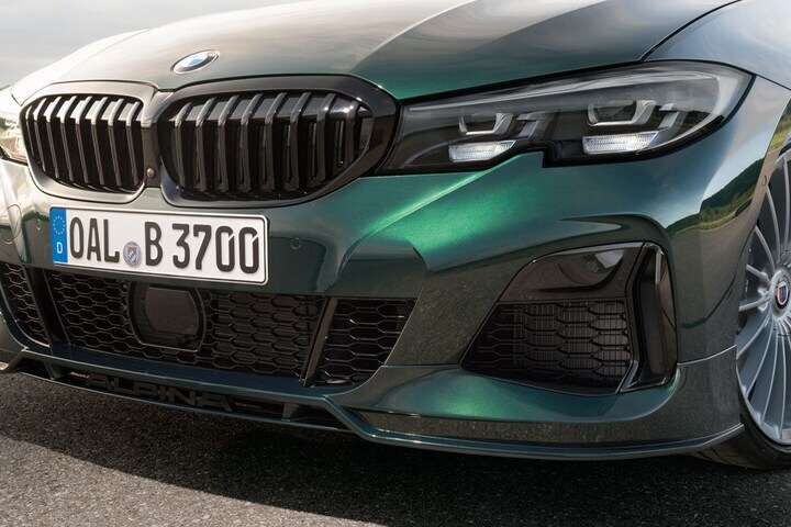 Alpina B3 Touring