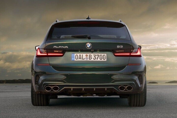 Alpina B3 Touring