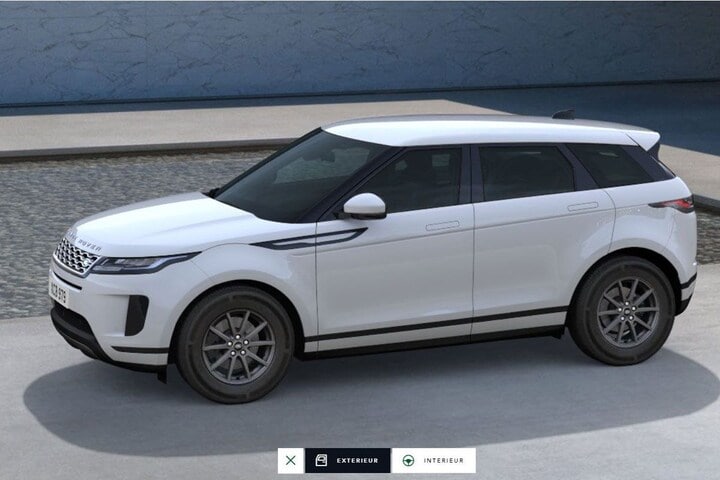 Back to basics: Land Rover Range Rover Evoque