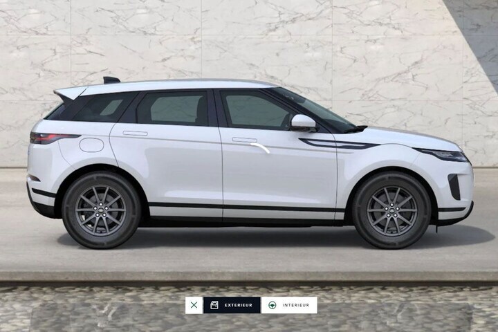 Back to basics: Land Rover Range Rover Evoque