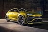 Lamborghini Urus Novitec
