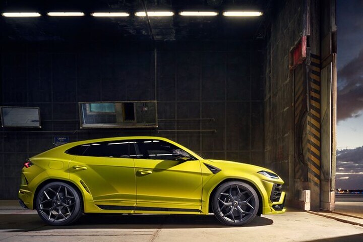 Lamborghini Urus Novitec