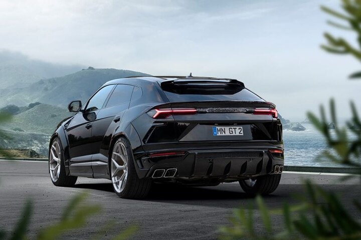 Lamborghini Urus Novitec
