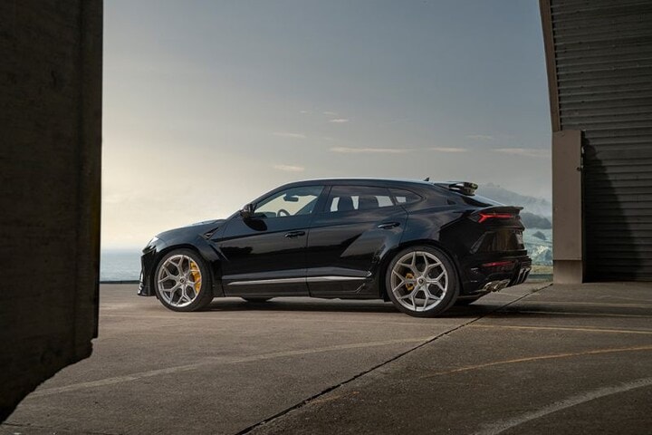 Lamborghini Urus Novitec