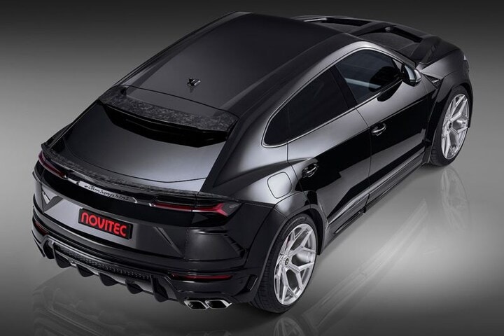 Lamborghini Urus Novitec