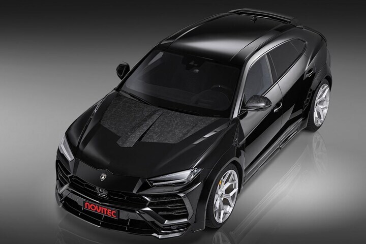 Lamborghini Urus Novitec