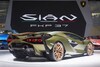 Lamborghini Sian FKP 37
