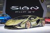 Lamborghini Sian FKP 37