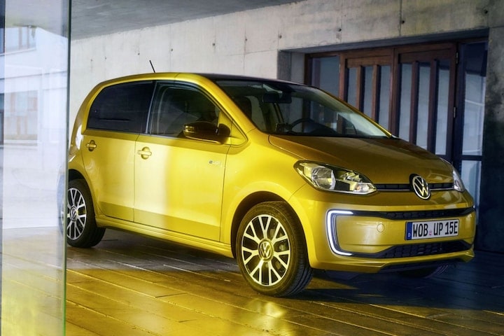 Volkswagen e-Up