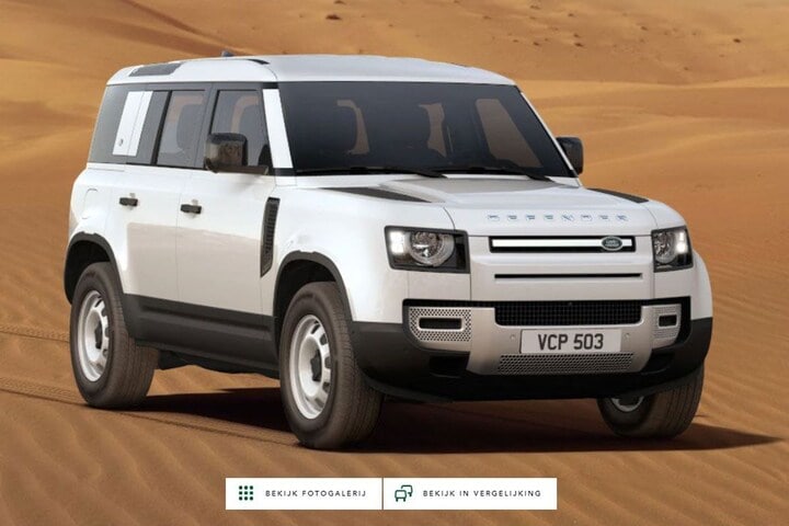 Back to Basics: Land Rover Defender