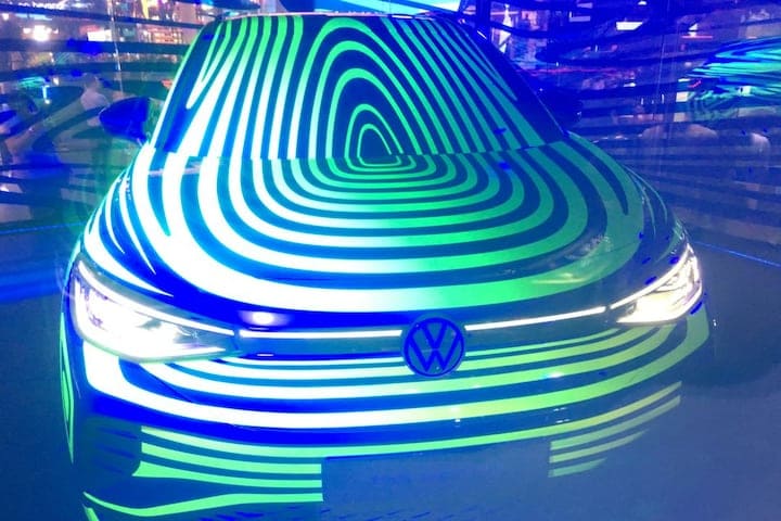 Volkswagen ID.Crozz